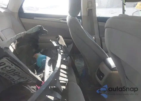 2019 Ford Fusion Se from USA, damaged, VIN 3FA6P0HD4KR255403